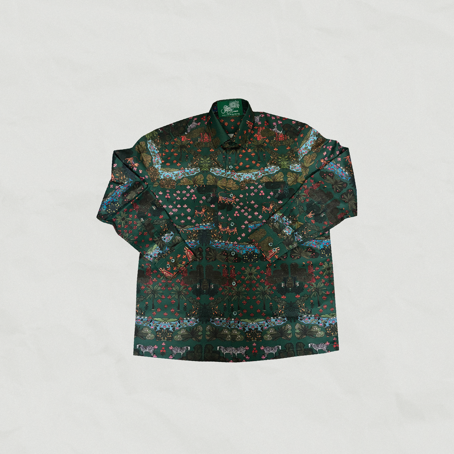 In the Nature Unisex Full Sleeve Shirt