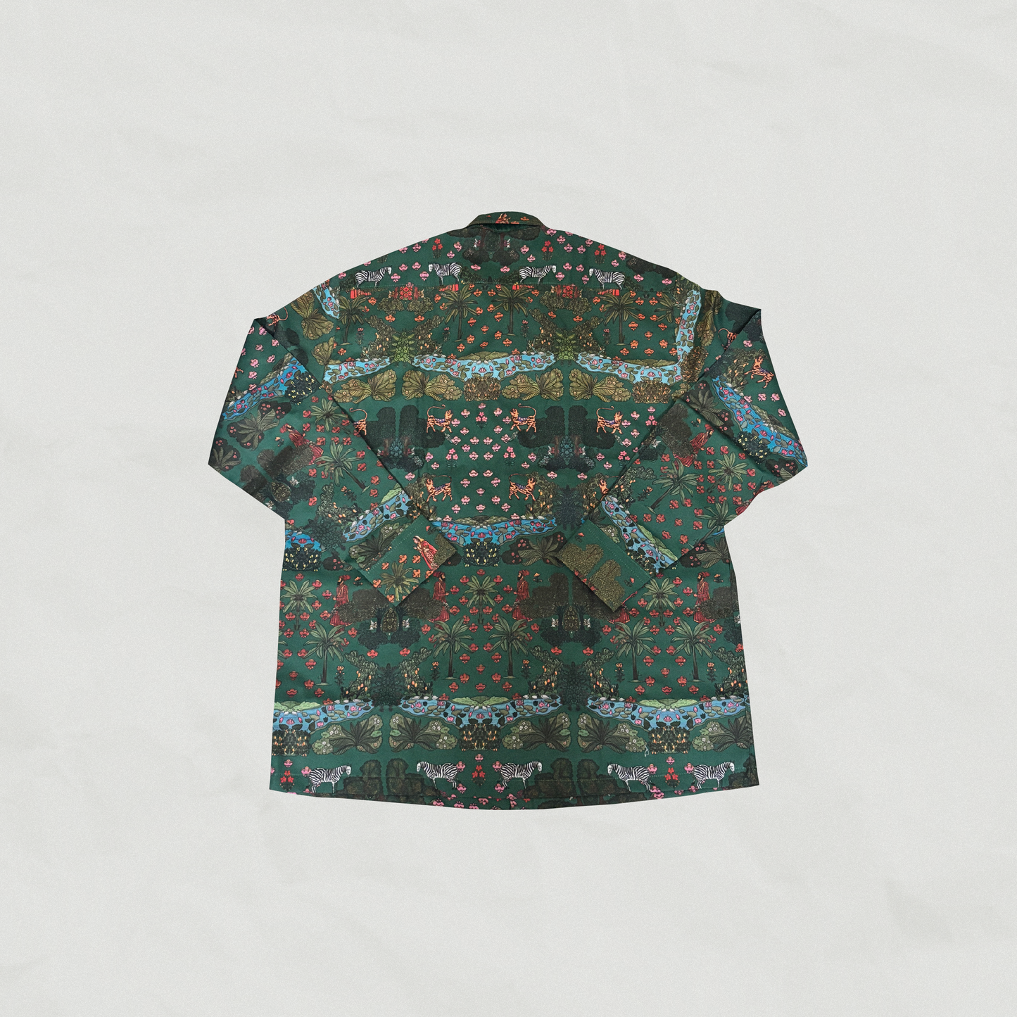 In the Nature Unisex Full Sleeve Shirt
