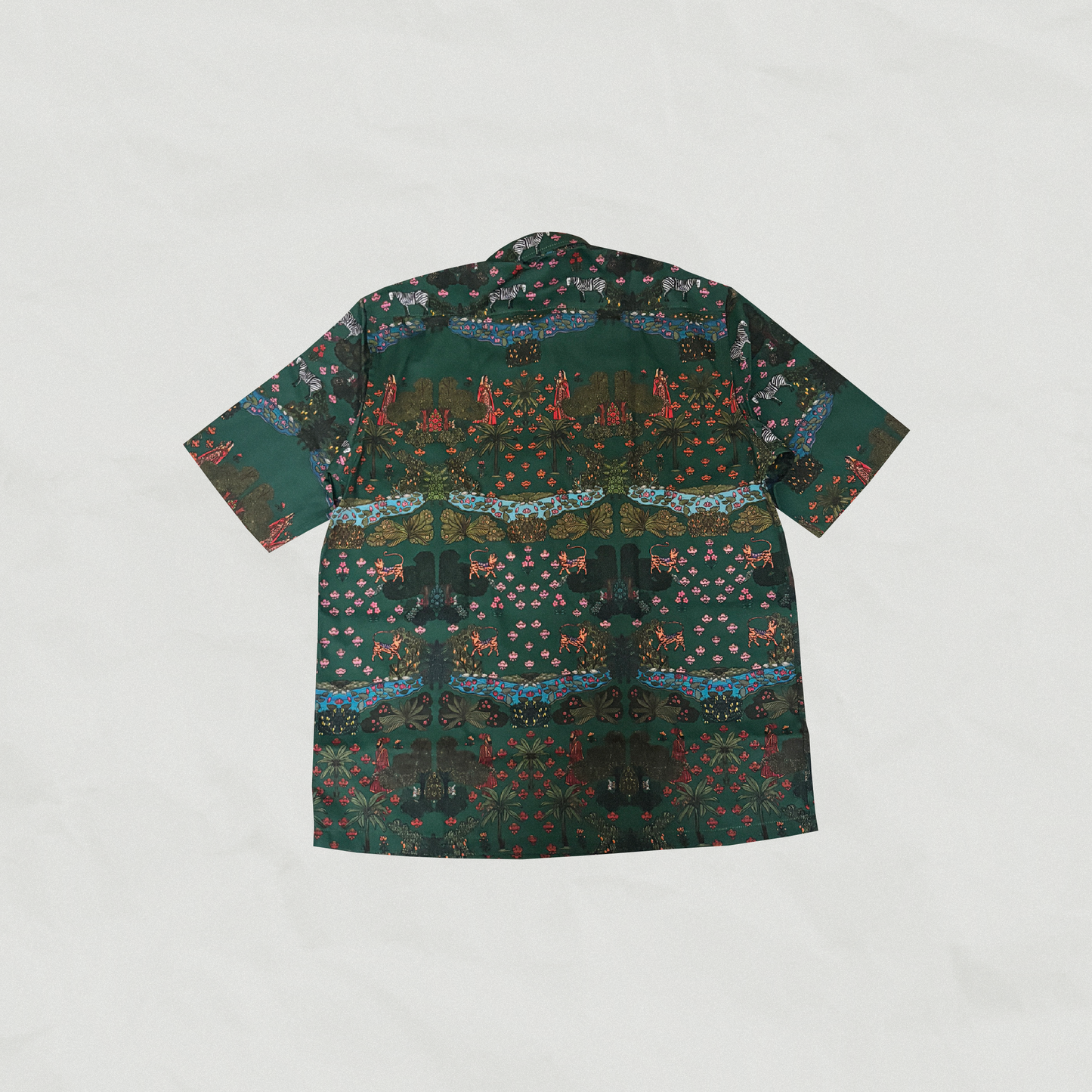 In the Nature Unisex Half Sleeve Shirt