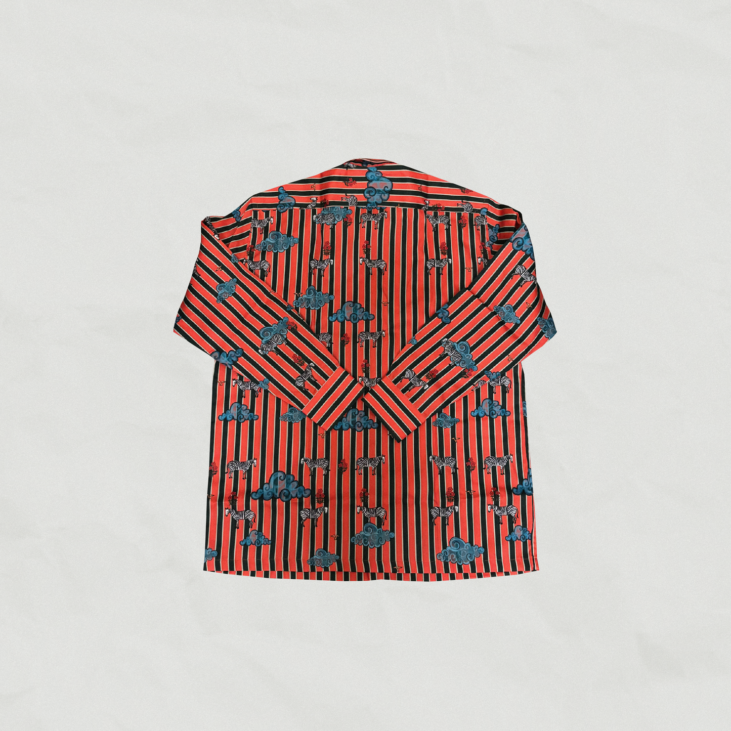 Little Bit Old School Full Sleeve Shirt