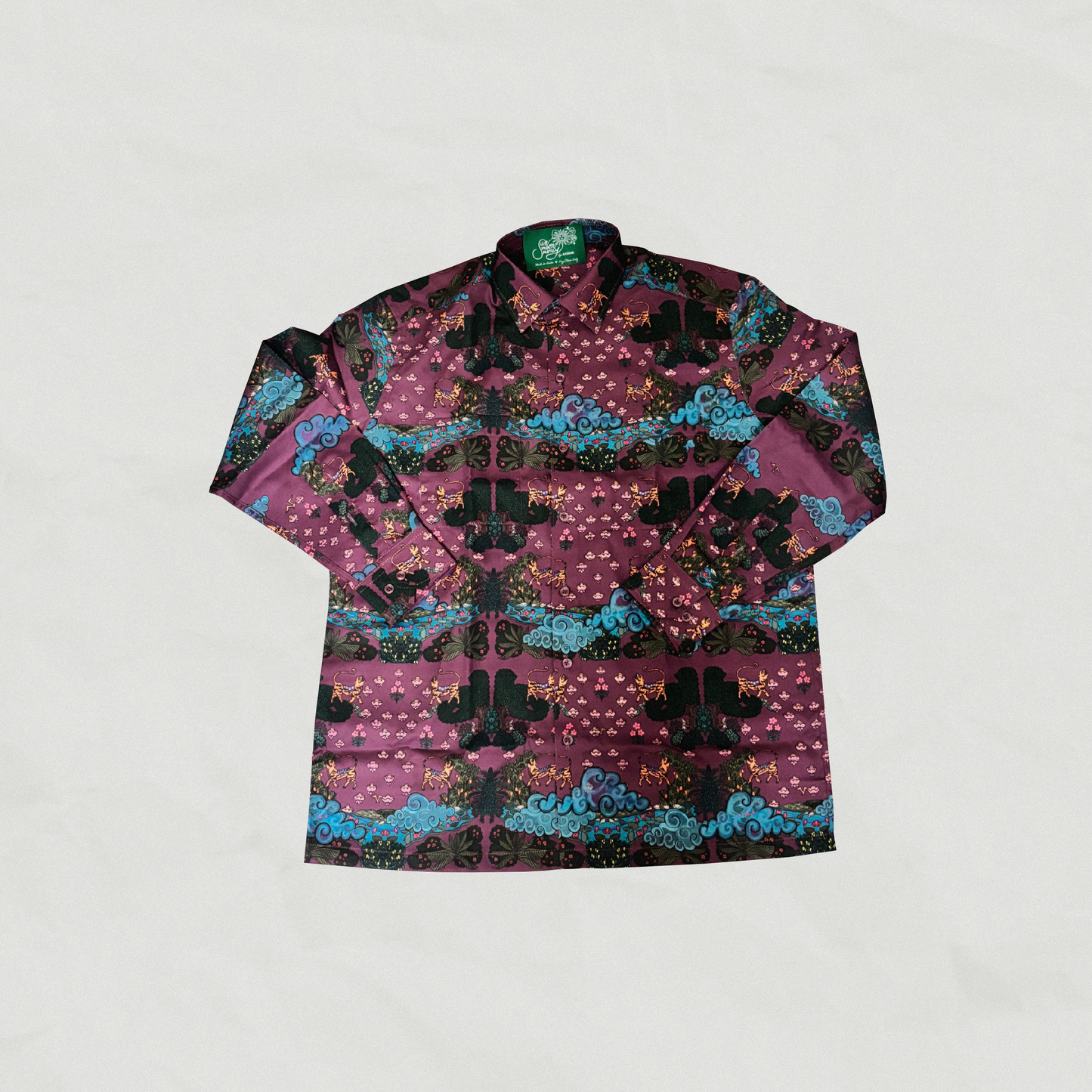 Minding Our Own Business Unisex Full Sleeve Shirt