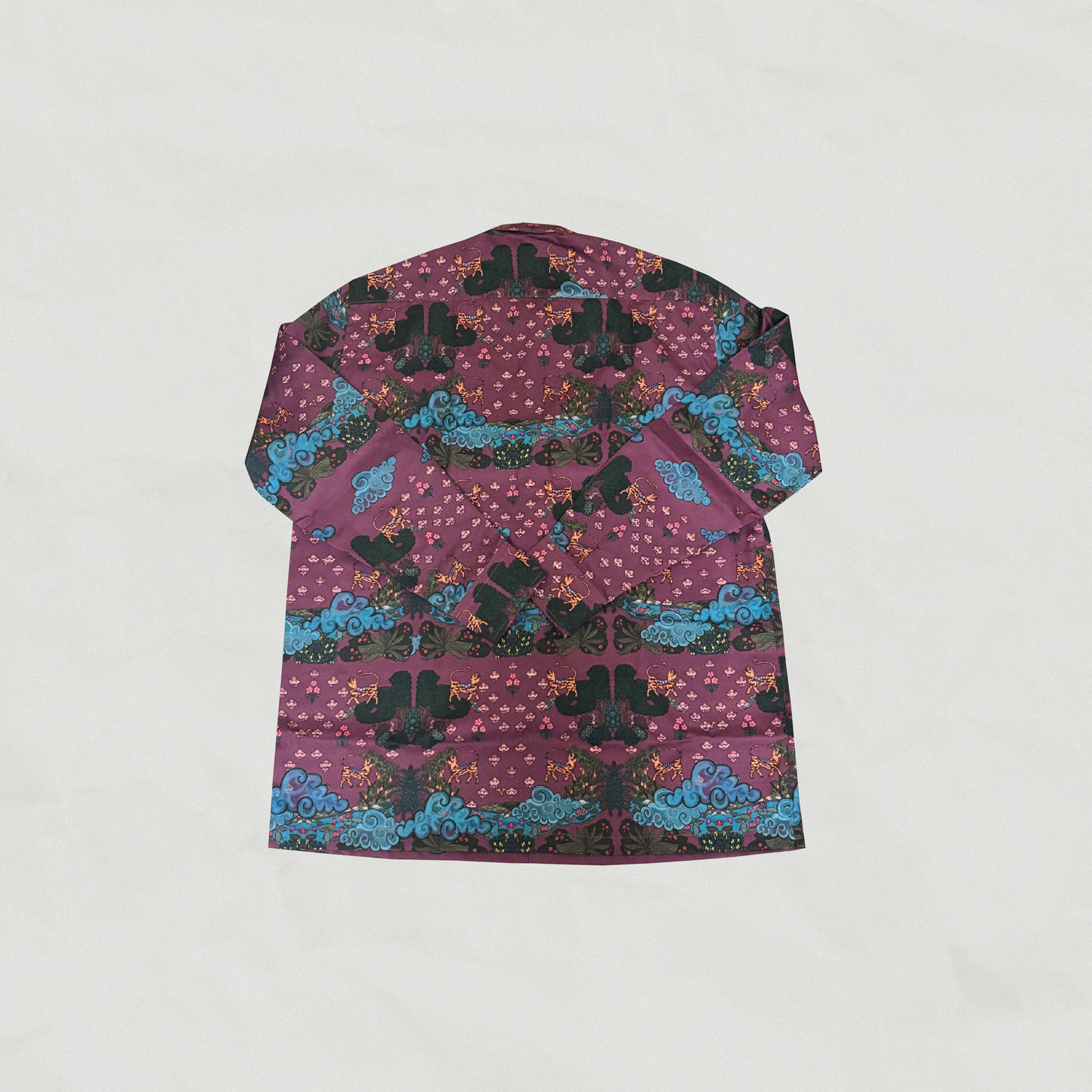 Minding Our Own Business Unisex Full Sleeve Shirt