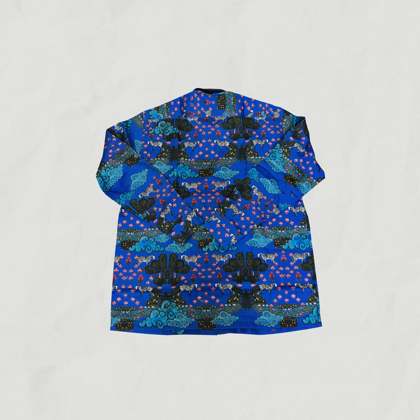 Outdoor Living Unisex Full Sleeve Shirt