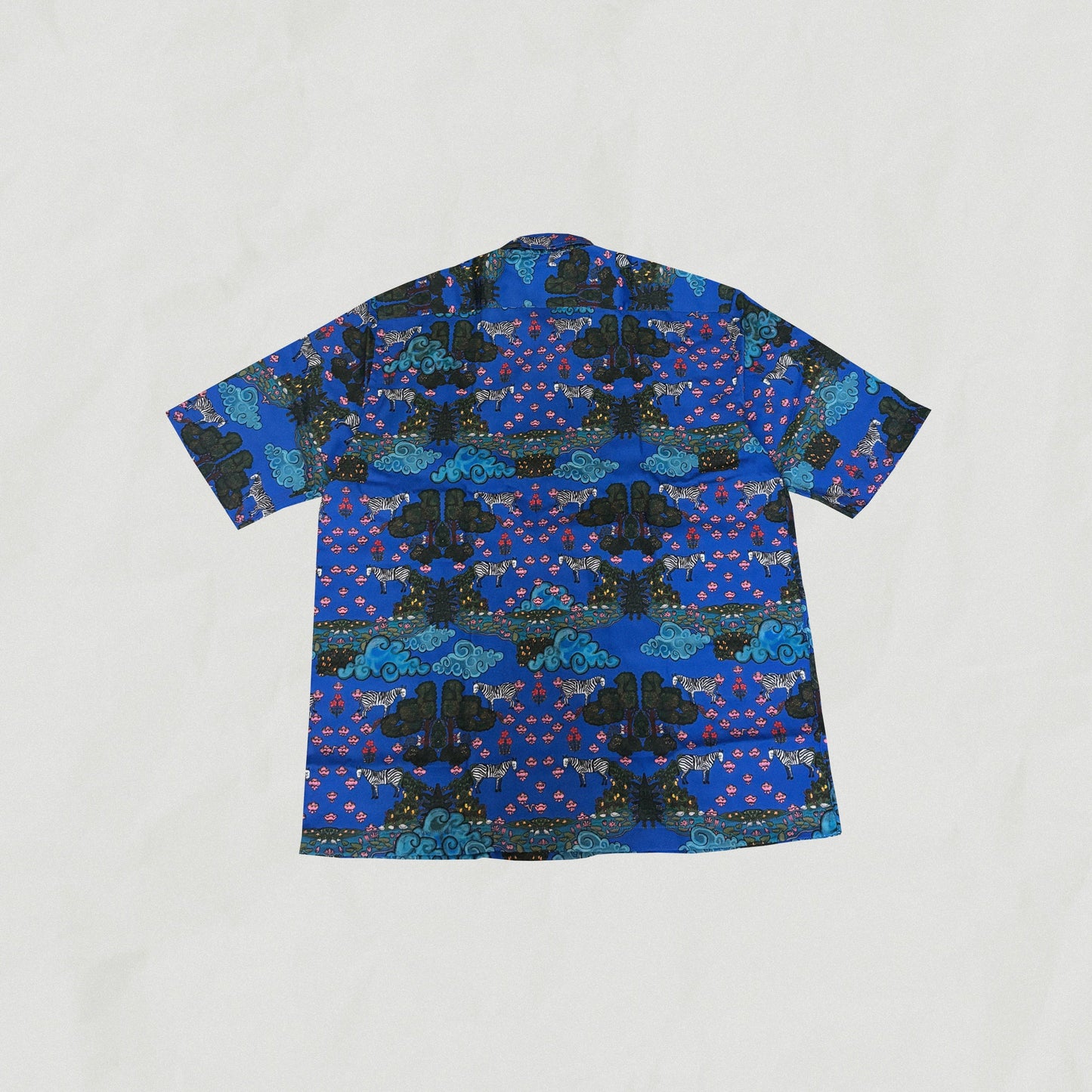 Outdoor Living Unisex Half Sleeve Shirt