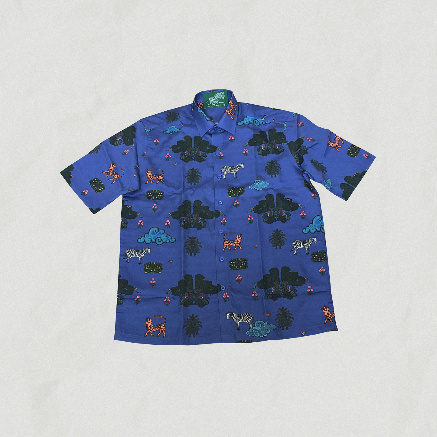 Pleasant Day Half Sleeve Shirt