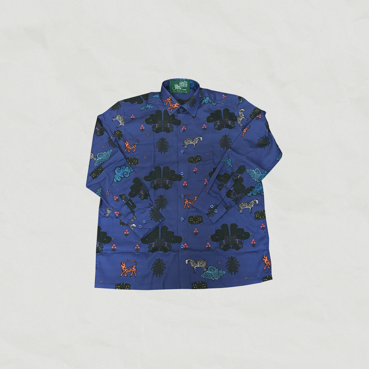 Pleasant Day Unisex Full Sleeve Shirt