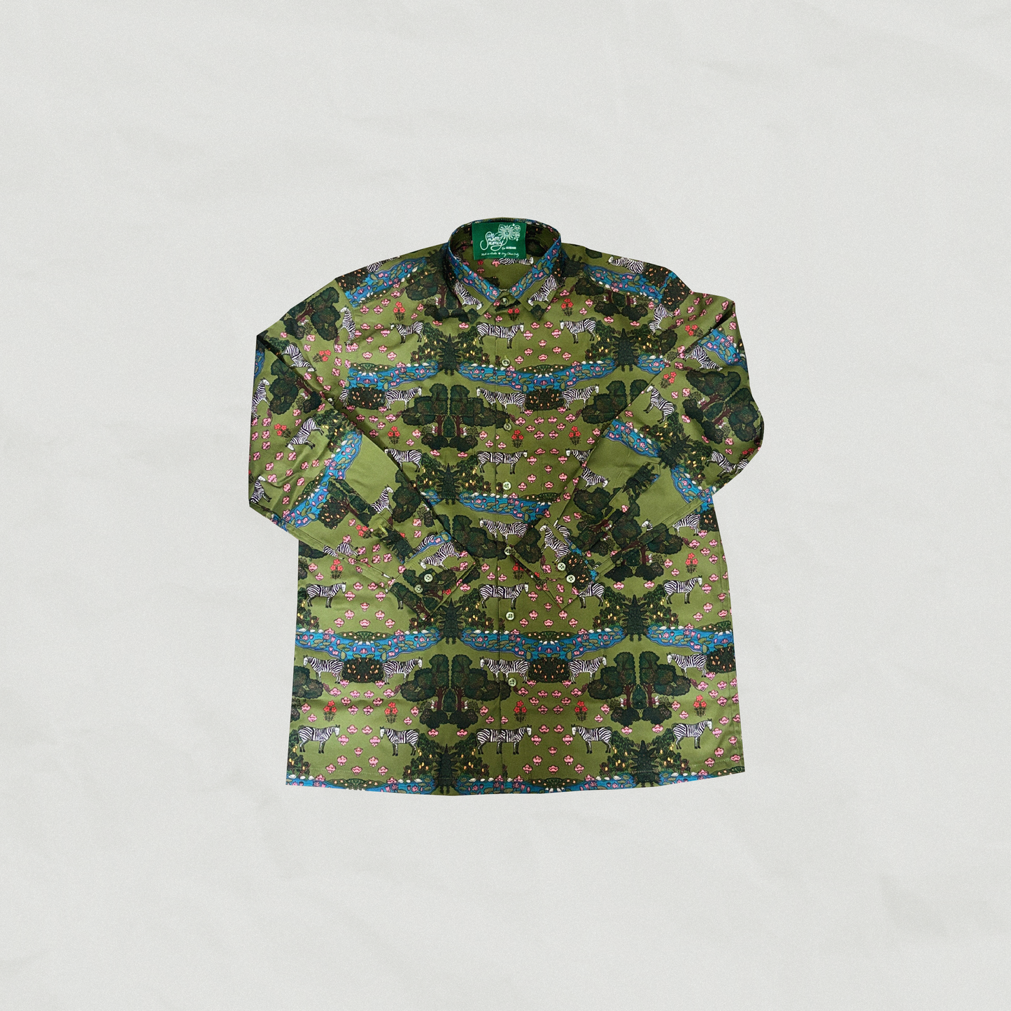 We Love Good Company Unisex Full Sleeve Shirt