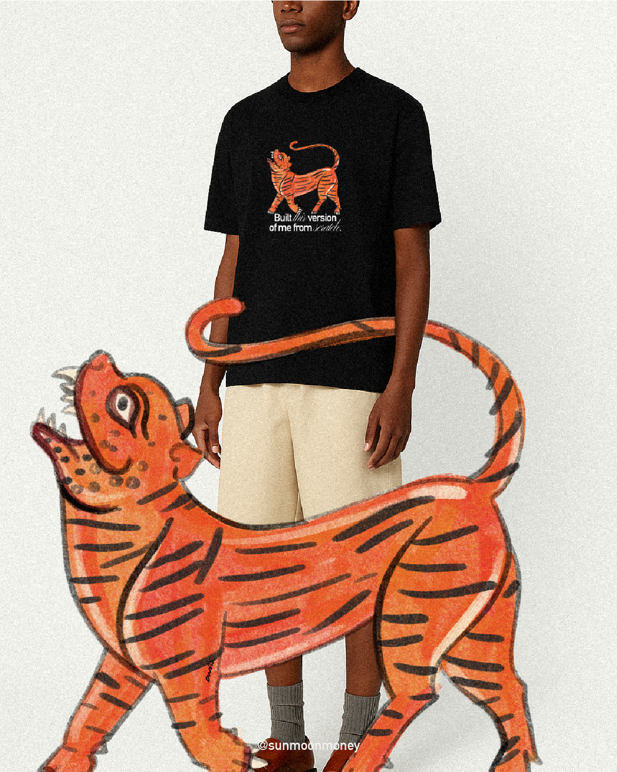 Built from Scratch Tee