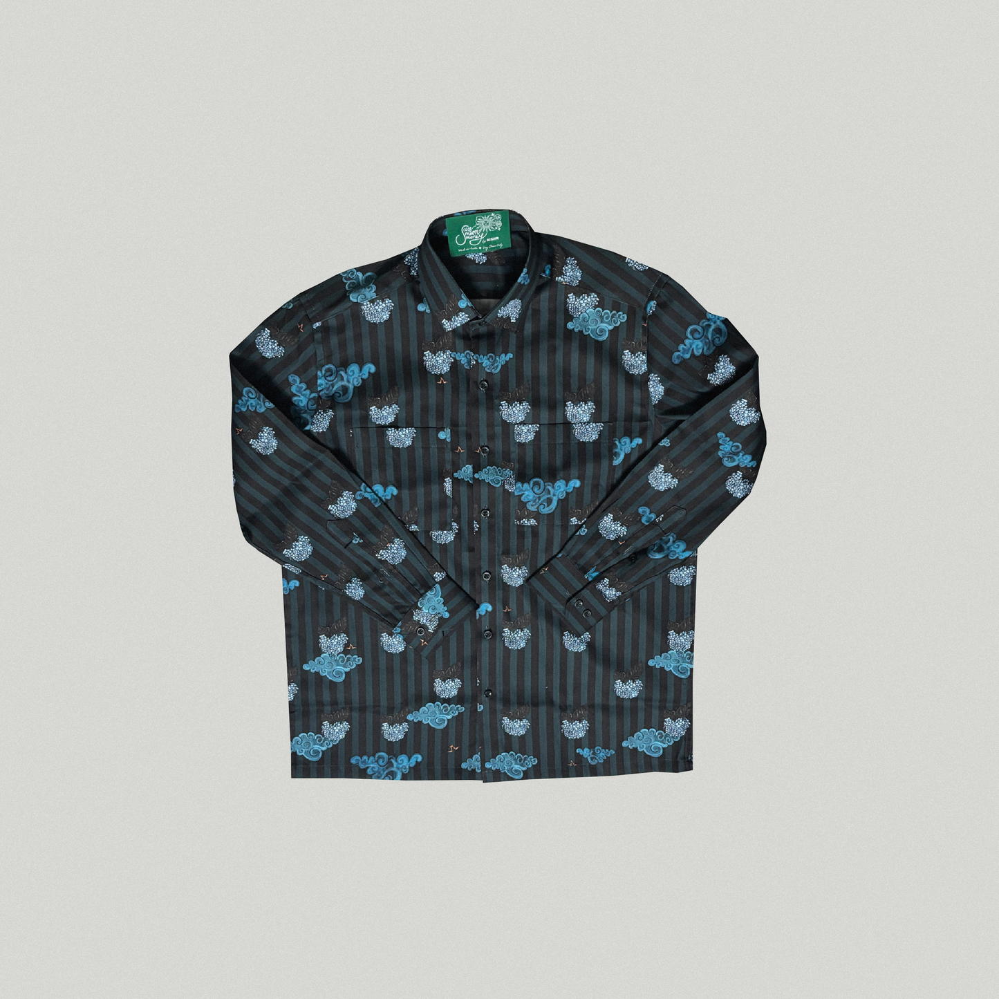 Good Looking Unisex Full Sleeve Shirt