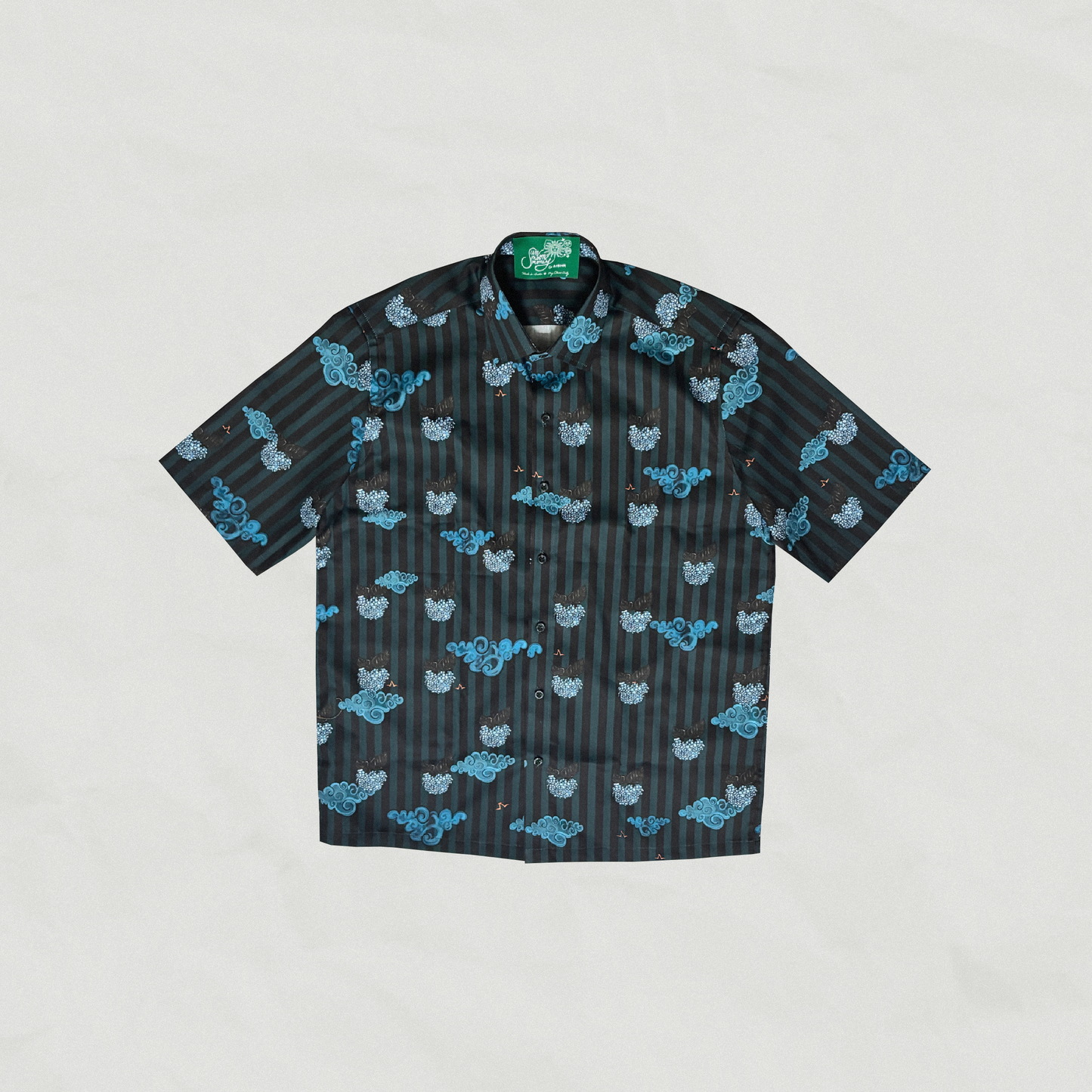 Good Looking Unisex Half Sleeve Shirt