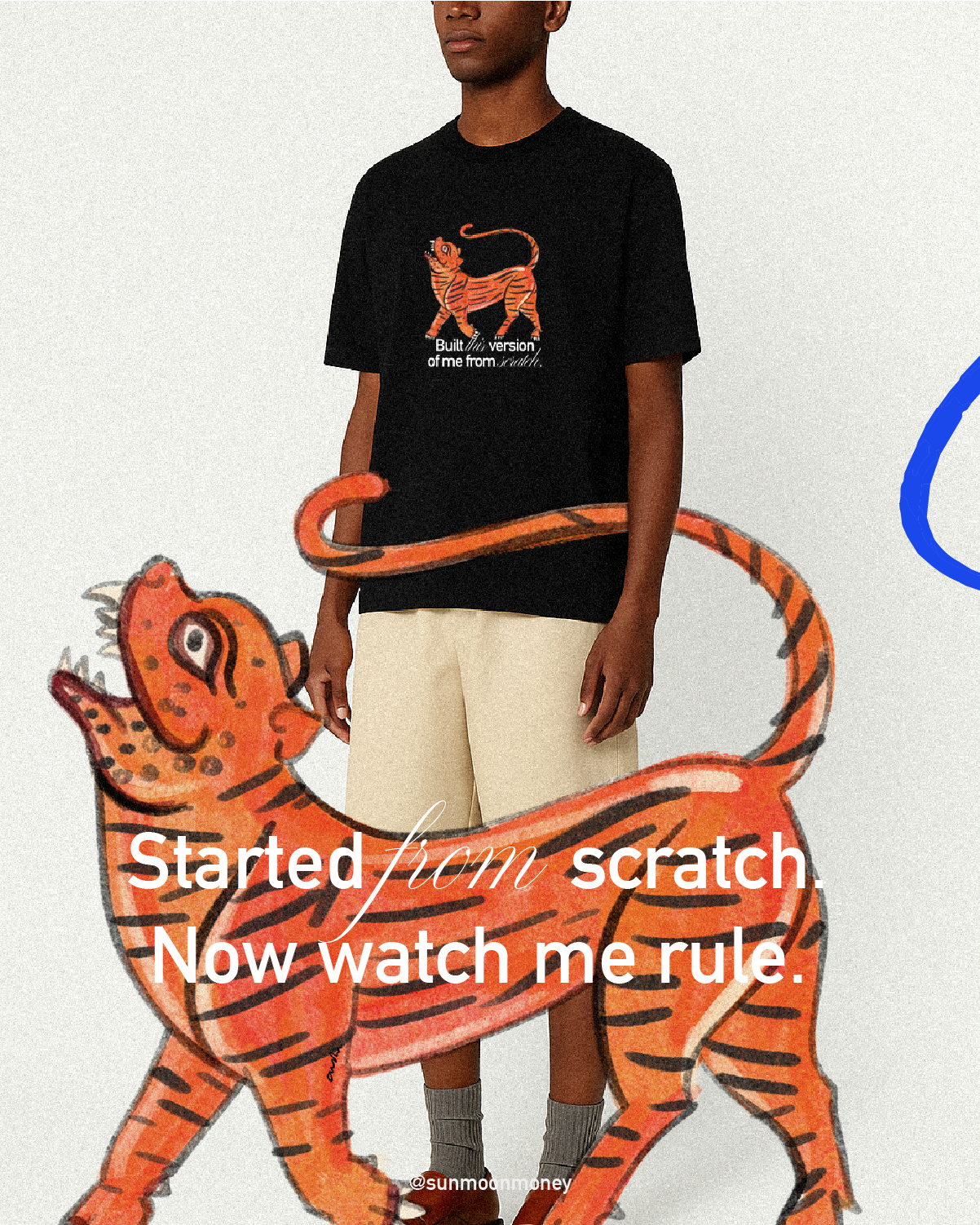 Built from Scratch Tee