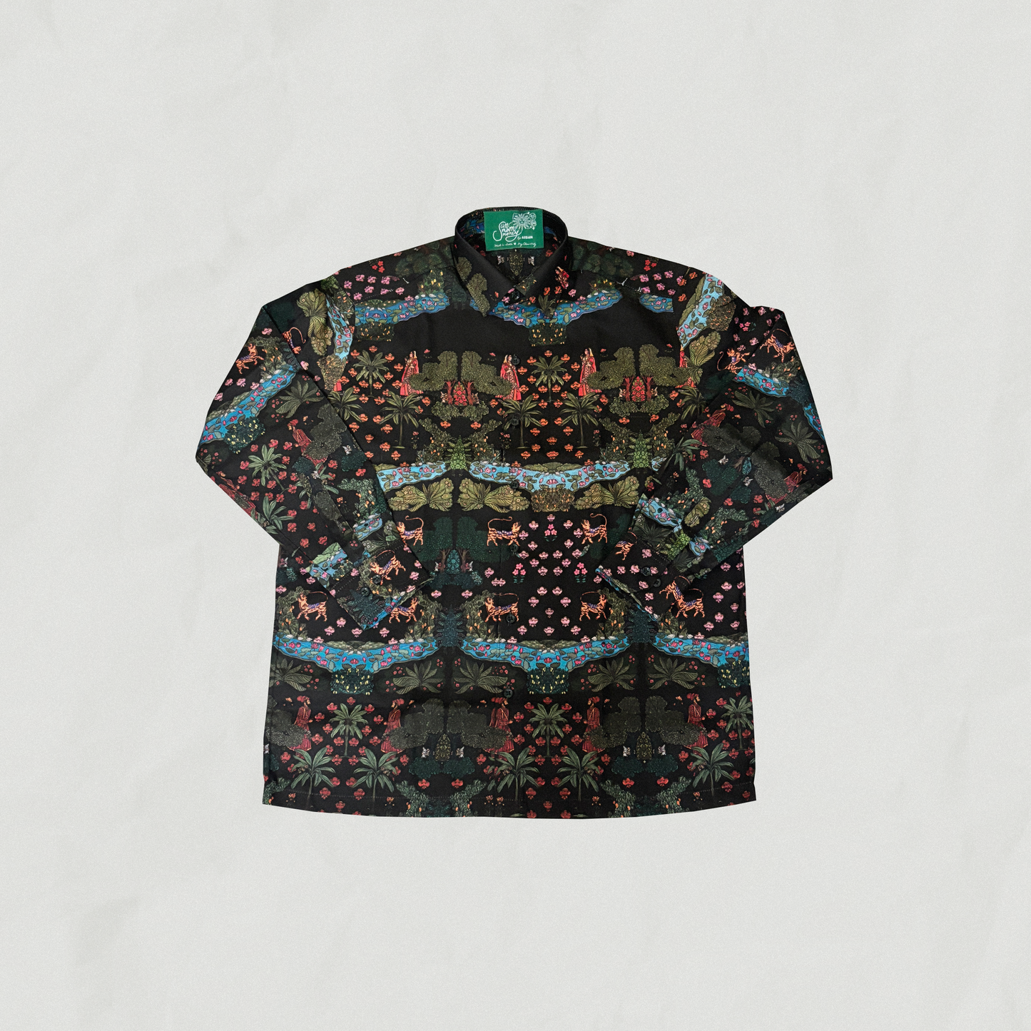 Wild Gossip Unisex Full Sleeve Shirt