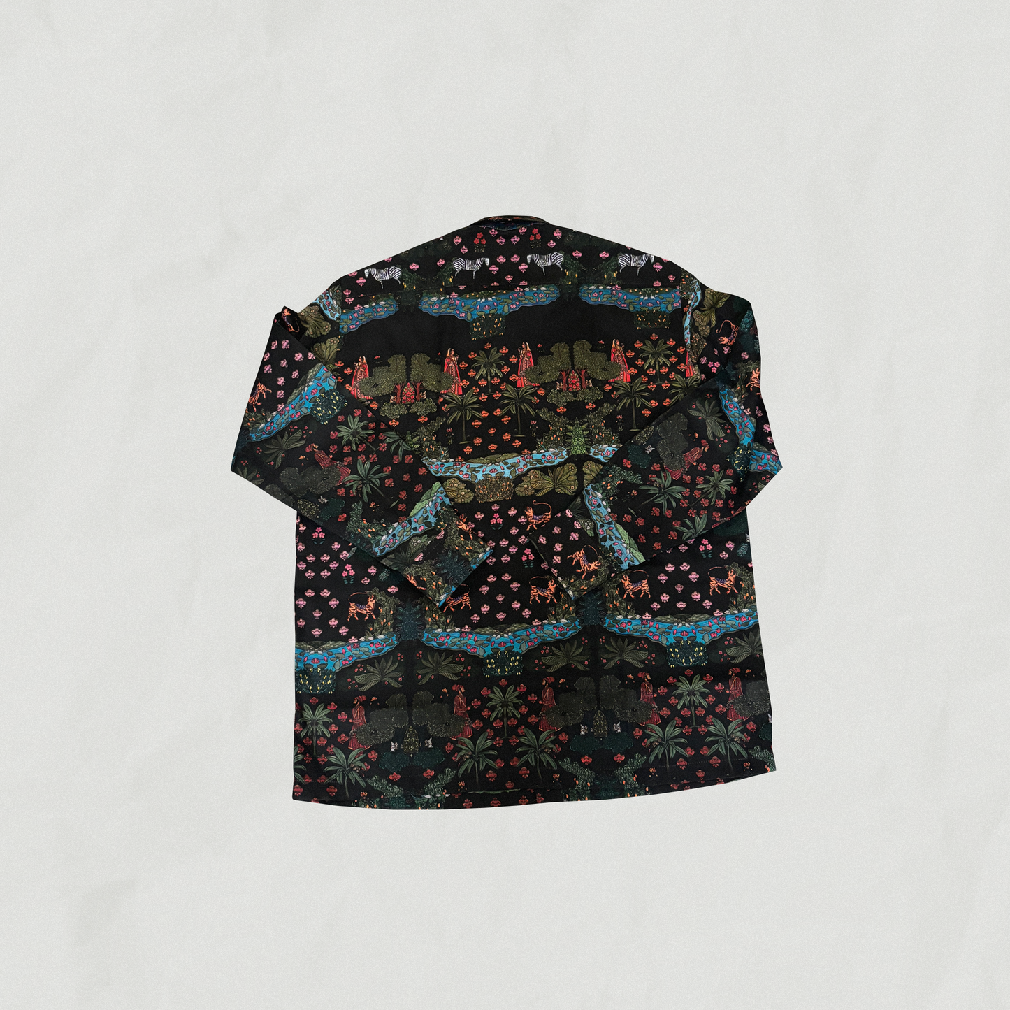 Wild Gossip Unisex Full Sleeve Shirt