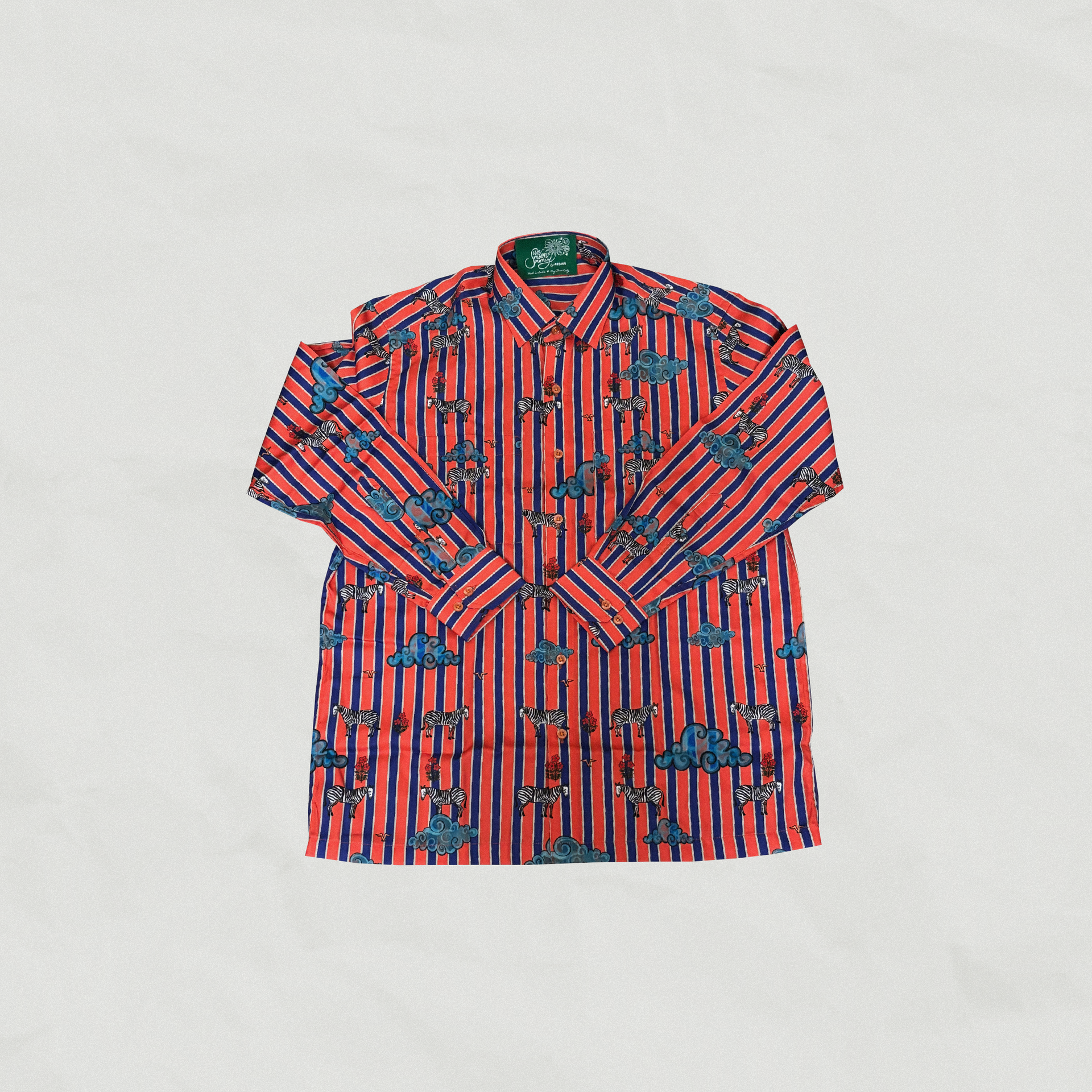 Fun but Dreamy Unisex Full Sleeve Shirt – SunMoonMoney